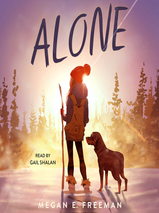 Title details for Alone by Megan E. Freeman - Wait list